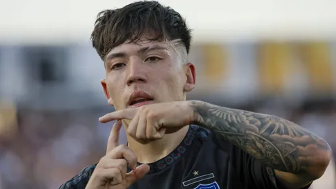 Colo Colo saca cuentas alegres con sus jóvenes valores.