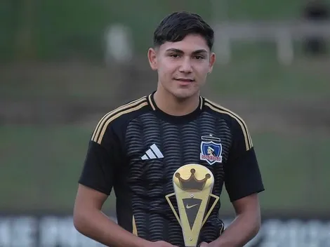 Rumbo a un grande de Brasil: Colo Colo pierde a una de sus joyas de la cantera