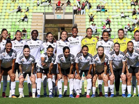 Minuto a minuto: Colo Colo Femenino vence 2-0 a Wanderers