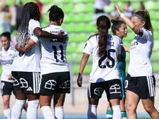 Colo Colo Femenino golea a Wanderers en Valparaíso