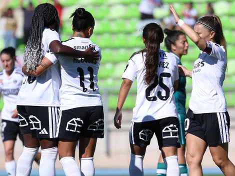 Minuto a minuto: Colo Colo Femenino vence 2-0 a Wanderers