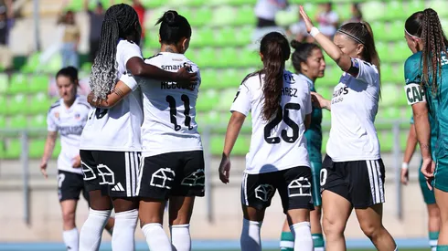Colo Colo Femenino vence a Santiago Wanderers.