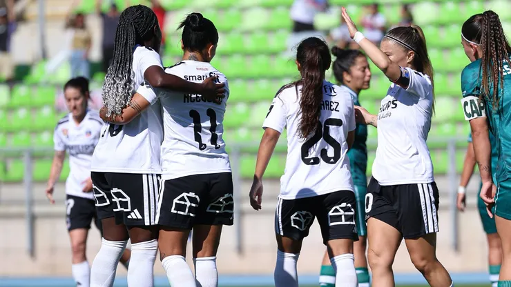 Colo Colo Femenino vence a Santiago Wanderers.