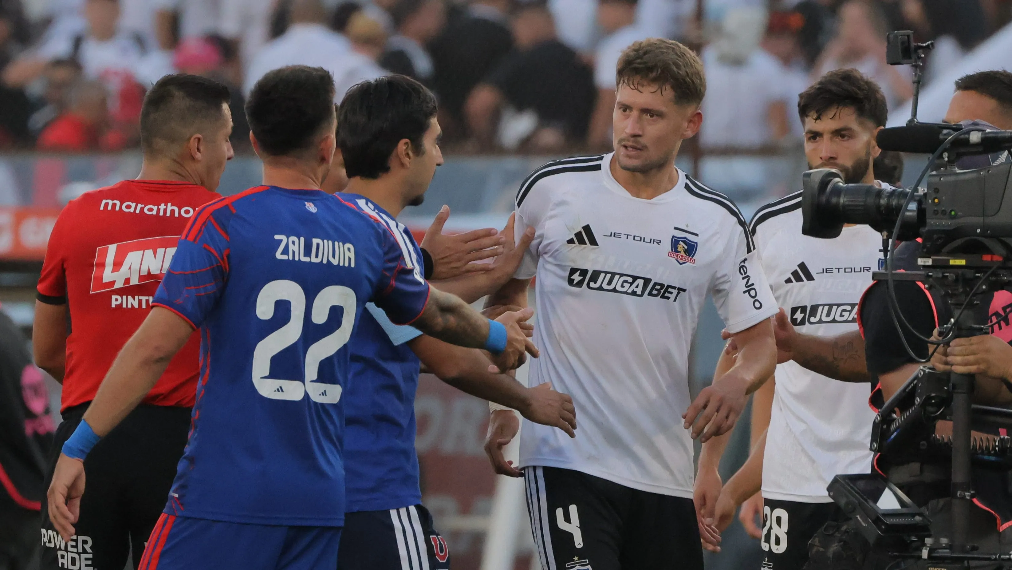 Joaquín Sosa sabe apreciar el lugar en el que está