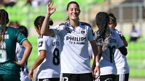 Así queda Colo Colo Femenino en la tabla de posiciones.