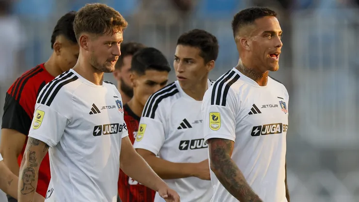Sosa detalla la competencia en la defensa de Colo Colo.