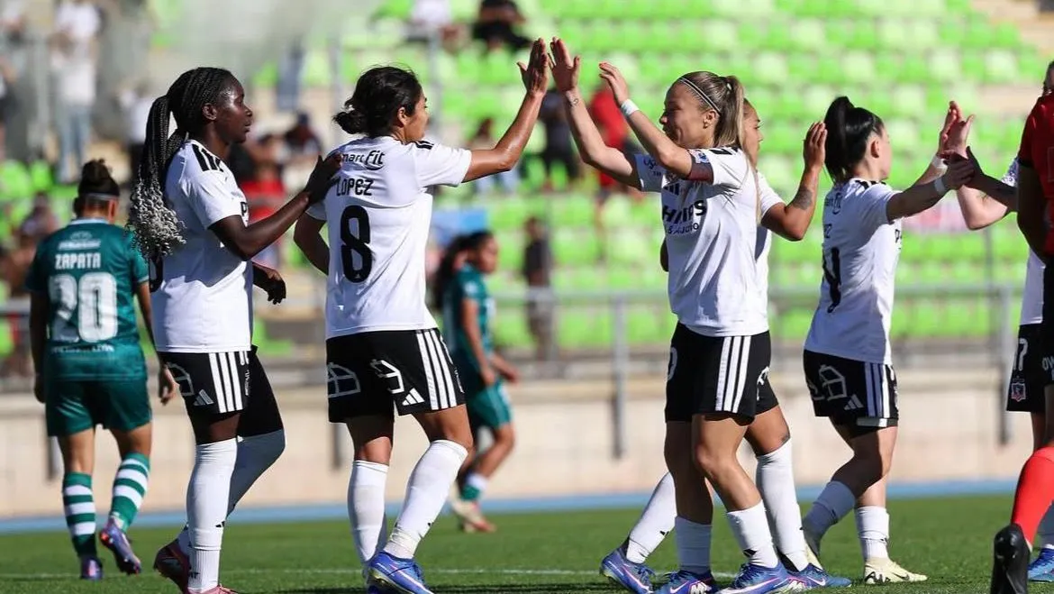 Las Albas ya son líderes del torneo