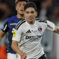 Pastrán repasa su estadía en Colo Colo y señala su objetivo en el club
