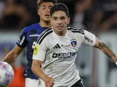 Pastrán repasa su estadía en Colo Colo y señala su objetivo en el club