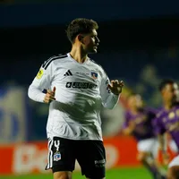 Joaquín Sosa comenta lo asombrado que lo dejó la hinchada de Colo Colo