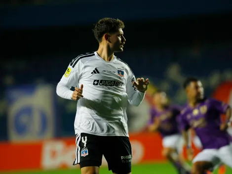 Joaquín Sosa comenta lo asombrado que lo dejó la hinchada de Colo Colo
