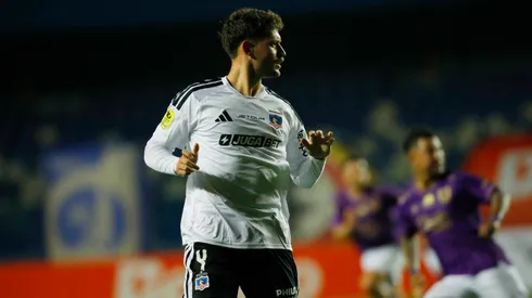 Joaquín Sosa asombrado por la alta cantidad de colocolinos