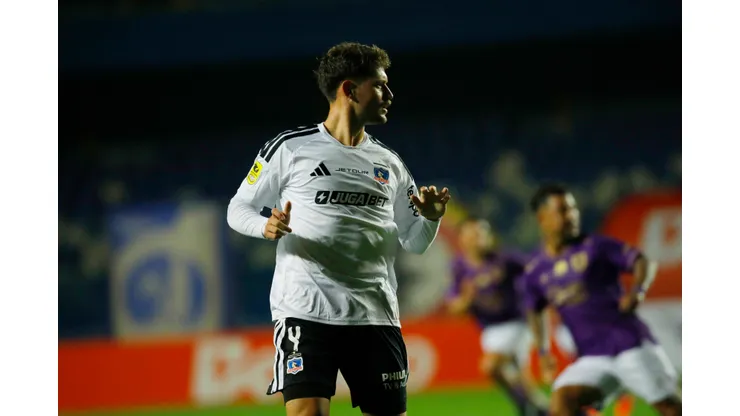 Joaquín Sosa asombrado por la alta cantidad de colocolinos