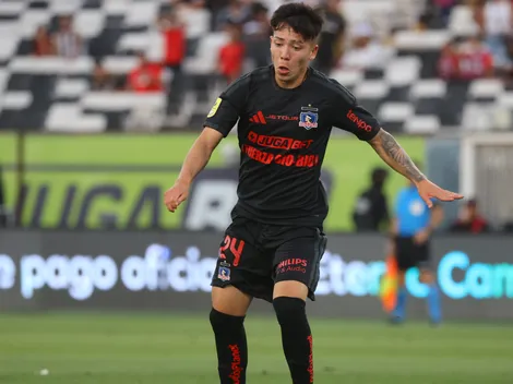 Liga de Primera de regreso ¿Cuántos minutos Sub 21 tiene Colo Colo?