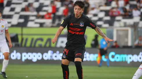 Los minutos Sub 21 que ya lleva por Liga de Primera