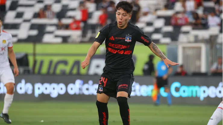 Los minutos Sub 21 que ya lleva por Liga de Primera