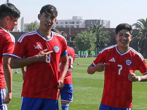 ¿Qué canal transmite a Chile vs Uruguay por el Sudamericano Sub 17?