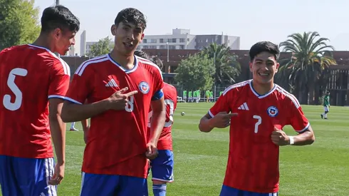 ¿Qué canal transmite el partido entre Chile vs Uruguay por el Sudamericano Sub 17?