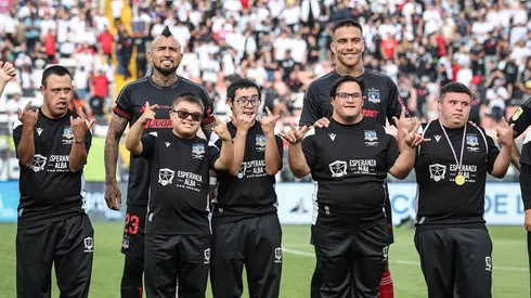 Javier Méndez pone en un altar a Arturo Vidal y educa a sus críticos.