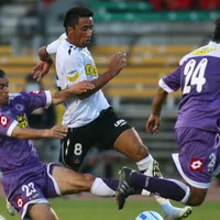 La última vez que Colo Colo visitó a D. Concepción por la Liga de Primera