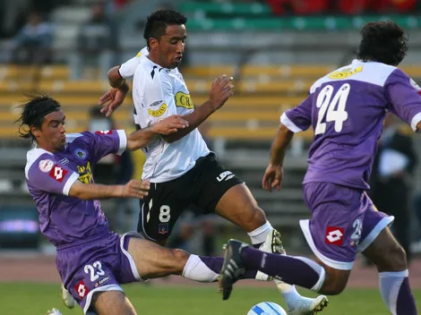 La última vez que Colo Colo visitó a D. Concepción por la Liga de Primera