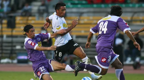Así fue la última vez que Colo Colo visitó a Deportes Concepción por la Liga de Primera