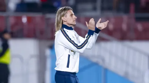 DT de Ecuador confirma que busca a ex Colo Colo para el Mundial 2026.