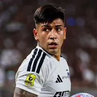 Diego Ulloa apunta alto y traza ambiciosas metas en Colo Colo