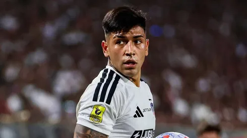Diego Ulloa apunta alto y traza ambiciosas metas en Colo Colo.
