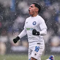 Ex Colo Colo: El sueño que Thompson aún no cumple: "Yo no pierdo..."