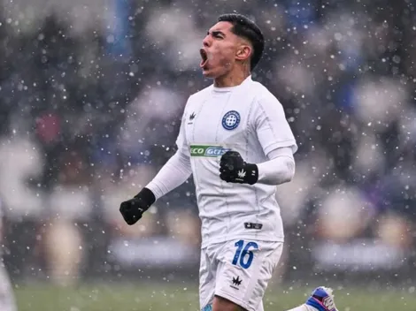 Ex Colo Colo: El sueño que Thompson aún no cumple: "Yo no pierdo..."