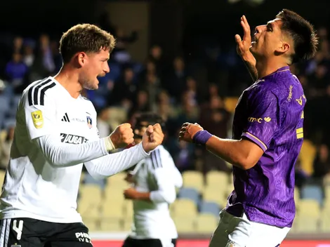 Esto dice Joaquín Sosa por la visita de Colo Colo a Deportes Concepción