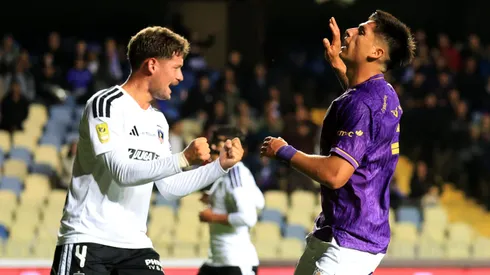 Esto dice Joaquín Sosa por la visita de Colo Colo a Deportes Concepción