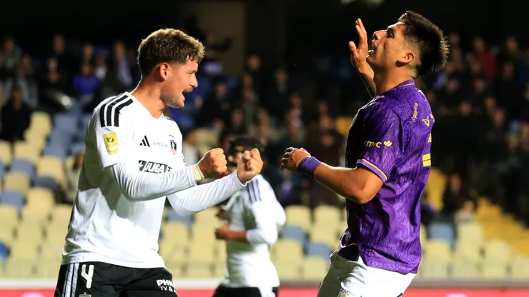 Esto dice Joaquín Sosa por la visita de Colo Colo a Deportes Concepción.