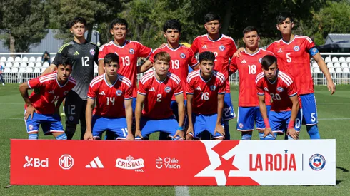 ¿Cómo puede Chile clasificar al Mundial Sub 17?