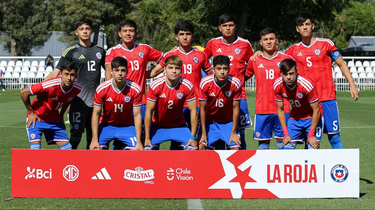 ¿Cómo puede Chile clasificar al Mundial Sub 17?