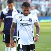 Queda menos: El tiempo de lesión que le queda a Marcos Bolados