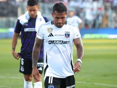 Queda menos: El tiempo de lesión que le queda a Marcos Bolados