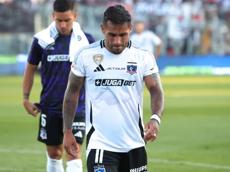 Queda menos: El tiempo de lesión que le queda a Marcos Bolados