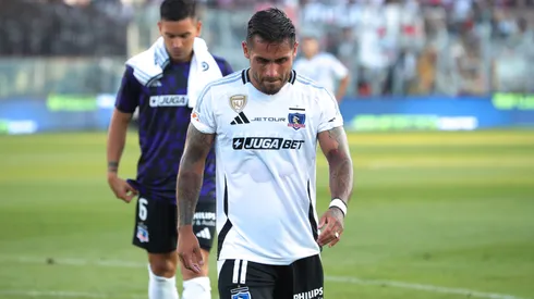 El tiempo de recuperación de Marcos Bolados en Colo Colo