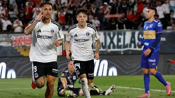 Entregan novedades sobre la lesión y el retorno de Javier Correa en Colo Colo