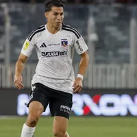 Se le buscó reemplazo y hoy es titular: El momento de J. Villagra en Colo Colo