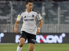 Se le buscó reemplazo y hoy es titular: El momento de J. Villagra en Colo Colo