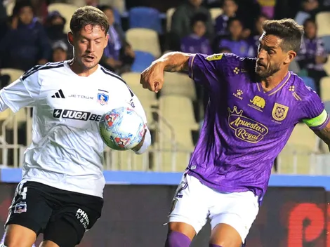 ¿Cuándo juega Colo Colo vs Deportes Concepción y qué canal transmite la fecha 8?