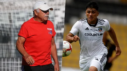 Carlos Caszely revela que Damián Pizarro ignoró su ayuda.