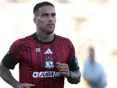 "Son los equipos más grandes..": Méndez compara a Colo Colo con otro grande del continente