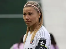 Yanara Aedo destaca el triunfo de las Albas por Liga Femenina