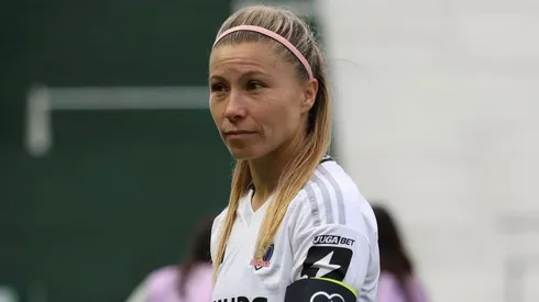 La capitana Alba destaca el triunfo ante S. Wanderers