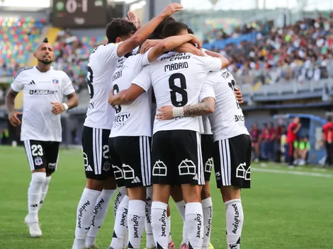 Tras O'Higgins vs Audax: ¿Cómo queda la tabla de la Liga de Primera?