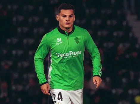 Crítica situación: Cepeda nuevamente no juega en un Elche en caída